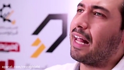 صحبت‌های رضا غیابی درباره اکوس...