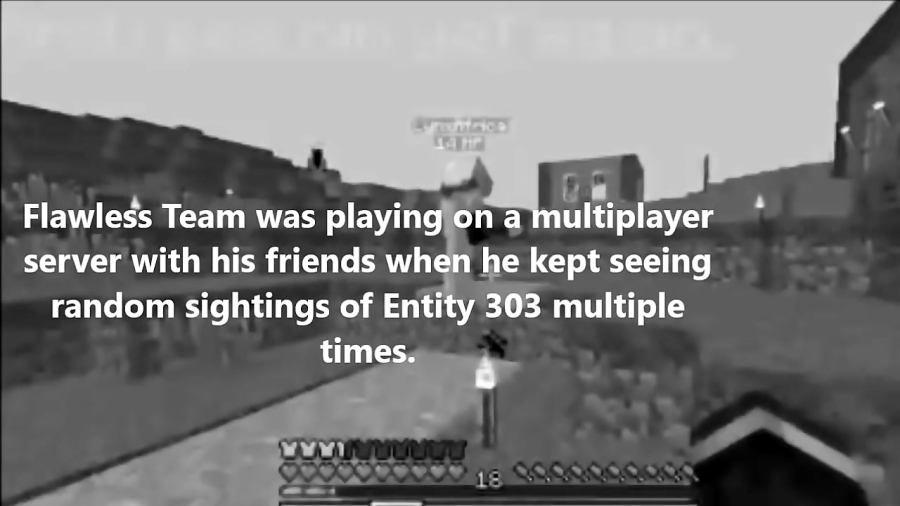 4 Creepiest Entity 303 Sightings