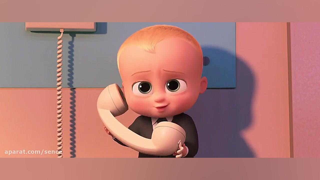 انیمیشن سینمایی بچه رئیس | دوبله فارسی | The Boss Baby 2017 زمان5873ثانیه