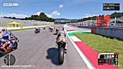 گیم پلی بازی MotoGP 19
