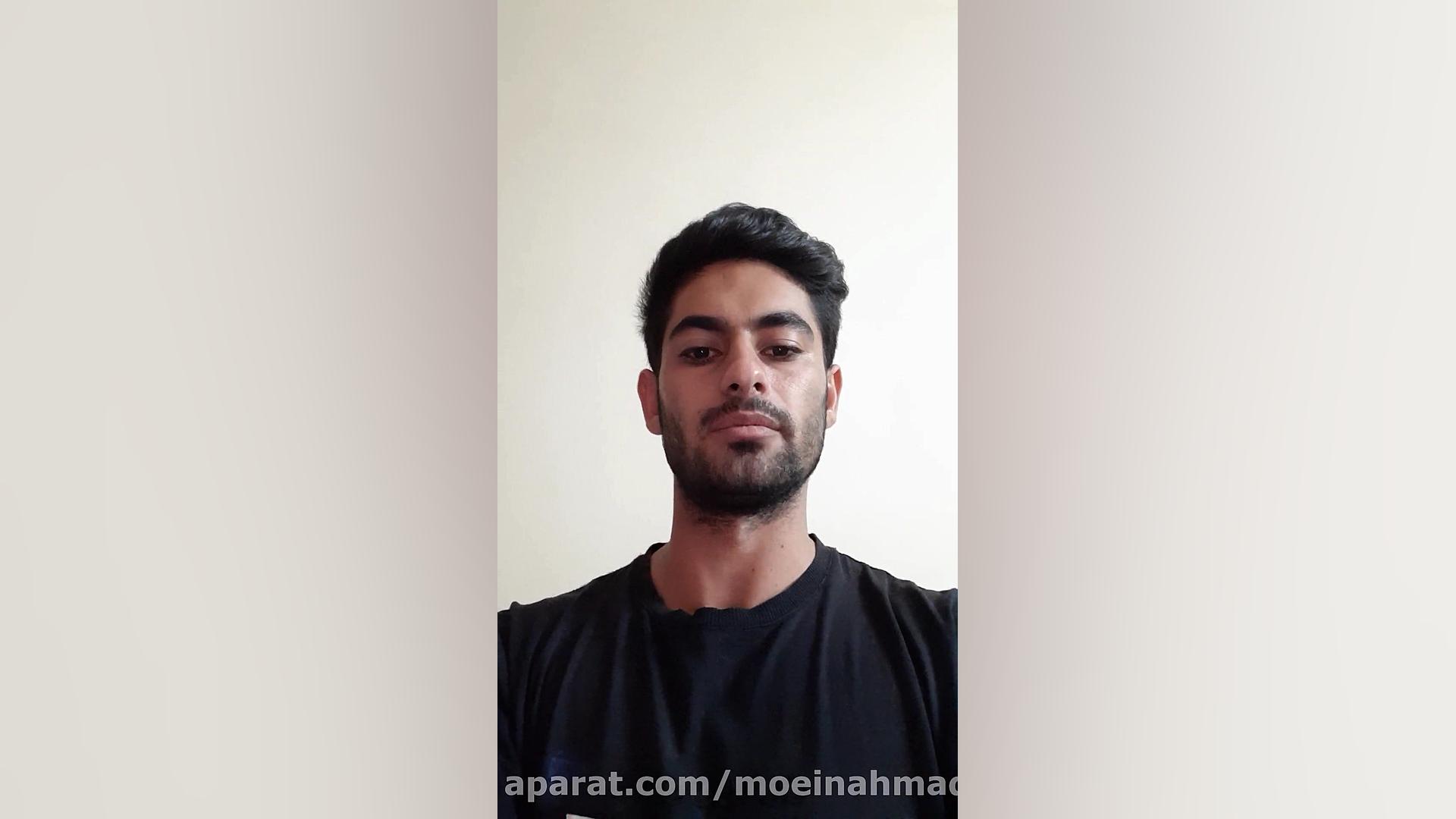 معرفی شرکت کننده مسابقه فرمانده فصل ششم زمان20ثانیه