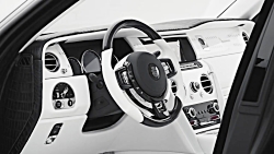 رولزرویس کالینان با تیونینگ من...