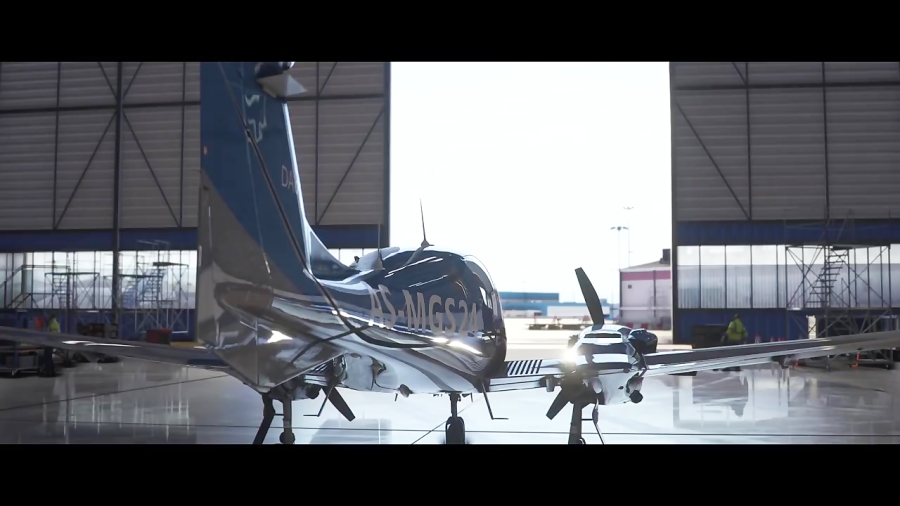 Microsoft Flight Simulator 2020 - Announce Trailer