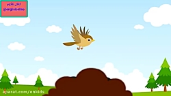 زبان انگلیسی کودکان، حواس پنجگ...