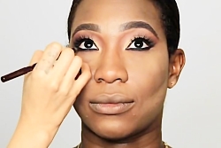 Makeup Tutorial 2019 For Black...