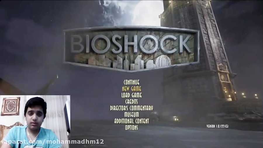 گیم پلی بازی bioshock collection  قسمت سوم