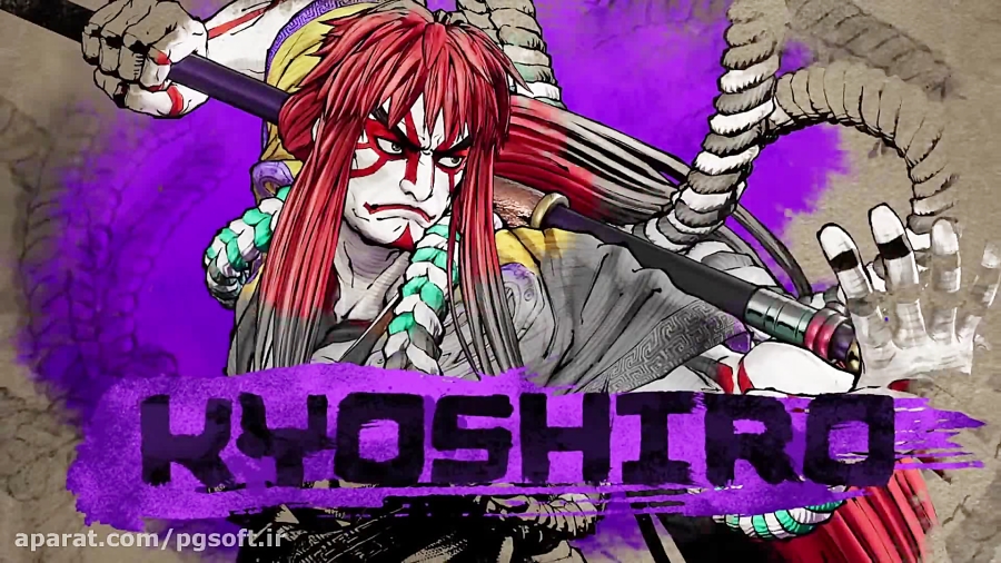 گیم پلی بازی Samurai Shodown: Kyoshiro