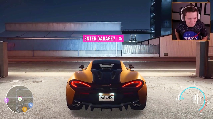 Need for Speed: Payback - Part 22 - McLaren 570s Dragster!
