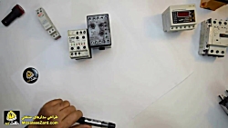 معرفی رله ی ولتاژی یا  کنترل ف...