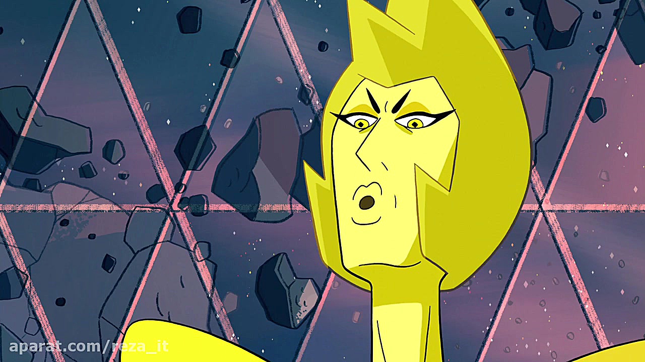 انیمیشن دنیای استیون - فصل 2 قسمت 28 :: Steven Universe زمان688ثانیه