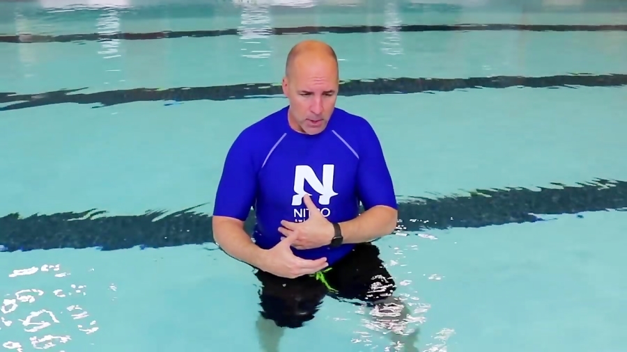 How to Float in Water The best Technique to Float on Your Back!