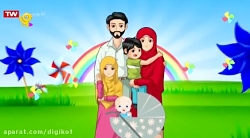 تو هدیه خدایی  قسمت ۱۹۵