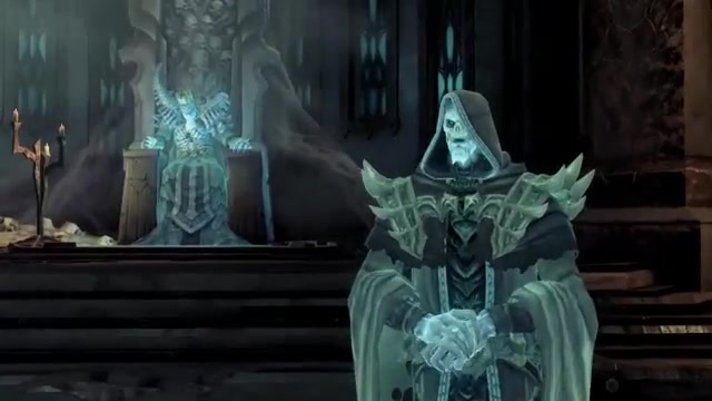 تریلری از darksiders II مهدی مهدوی‌کیا