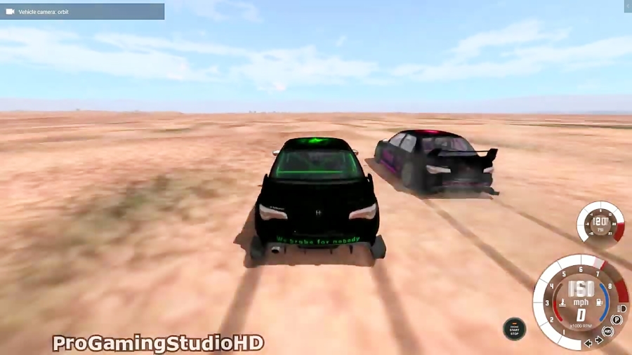 تست سرعت بالا پر سرعت BeamNG Drive Compilation # 25 (آزمایش Shredding ماشین)