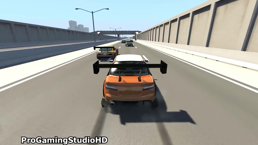 رانندگی با سرعت بالا رفع می شود BeamNG Drive Compilation (BeamNG Drive Crashes)