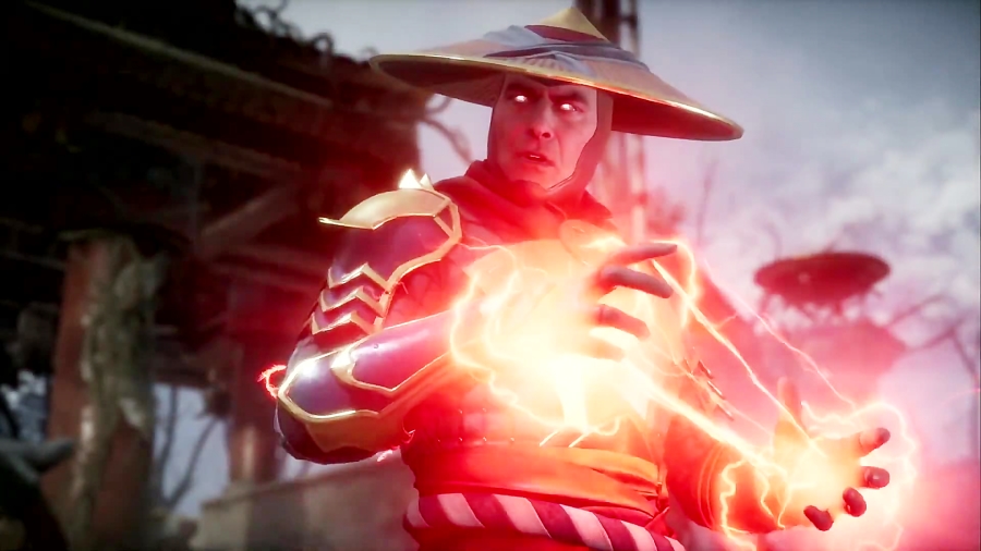 گیم پلی بازی Mortal Kombat 11 Shang Tsung - E3 2019