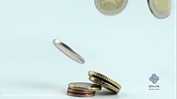 کتاب نفرین پول نقد