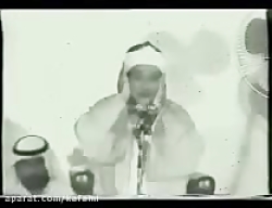 شيخ عبدالباسط عبدالصمد ويديو سوره شمس فرازى نادر