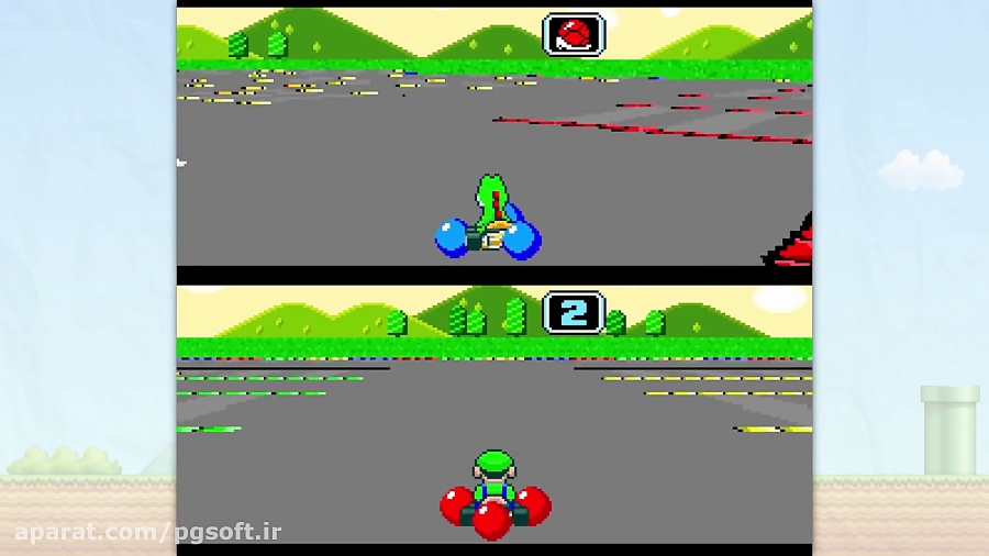 تحولات بازی های Mario Kart از 1992 تا 2019