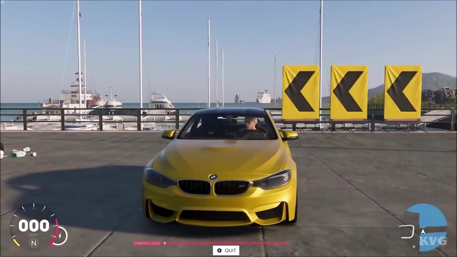 The Crew 2 vs Forza Horizon 3 - BMW M4 Gameplay Comparison HD