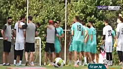 حواشی مذاکره یحیی گل محمدی با...
