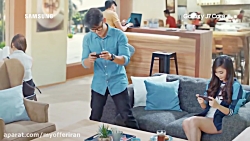 فروش ویژه گوشی Galaxy j7 core