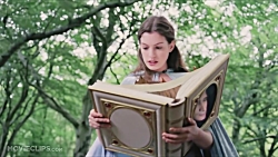 Ella Enchanted (6/12) Movie CLIP - Kick Some Butt (2004) HD