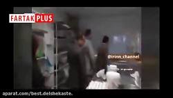 الکل و شربت معده در کیک های یک شیرینی فروشی معروف