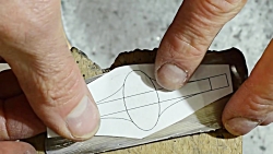 حلقه طلای دست ساز طلا 18KT