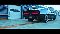 فورد موستانگ کلاسیک الکتریکی