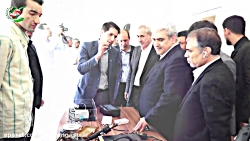 بازدید معاون علمی و فناوری رئی...