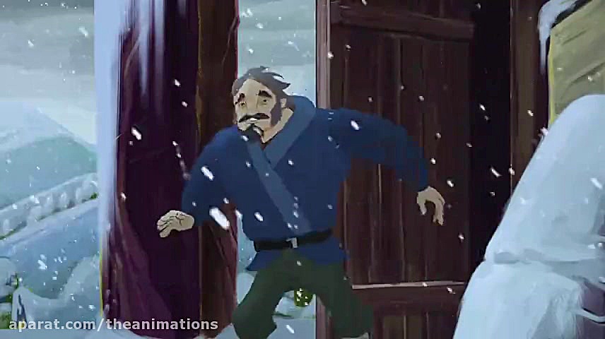 انیمیشن اژدهای یخی :: دوبله فارسی | Ice Dragon: Legend of the Blue Daisies 2018 زمان4223ثانیه