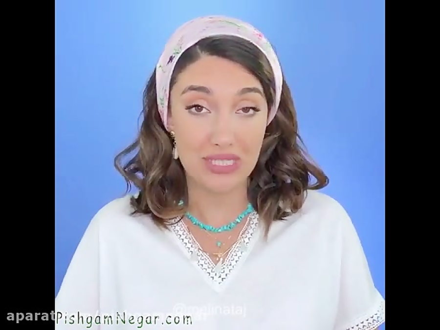 نکات مراقبتی مو از ملینا تاج