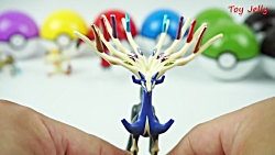 تخم مرغ شانسی اسلایم Pokemon G...