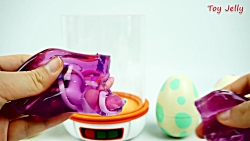 تخم مرغ شانسی اسلایم Pokemon G...