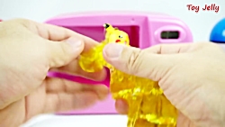 تخم مرغ شانسی اسلایم Cooking M...