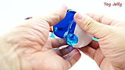 تخم مرغ شانسی اسلایم Mega Mewt...