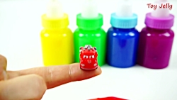 تخم مرغ شانسی اسلایم Finding D...