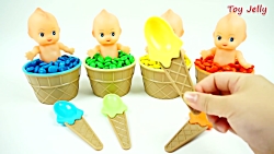 تخم مرغ شانسی اسلایم Superhero...