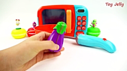 تخم مرغ شانسی اسلایم Fruits Ve...