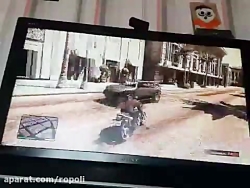 اموزش دزدی از مغازه در بازی GT...