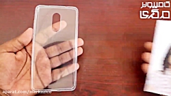 چطوری عکسمون رو روی کاور گوشی...