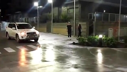 دوربین مخفی جدید و ترسناک