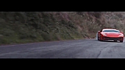 ویدئوی معرفی خودروی جدید لامبو...