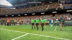 TEAM CHAMPIONS LEAGUE vs TEAM...