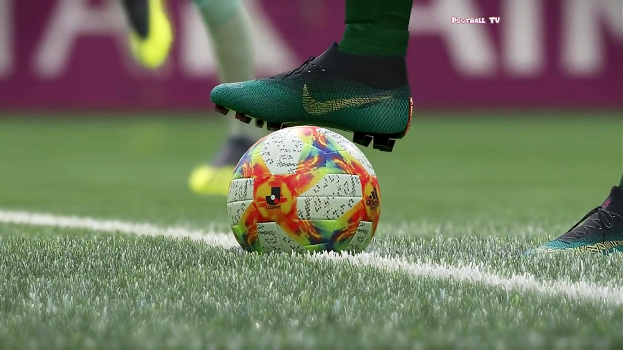 PES 2019 | PORTUGAL vs ARGENTINA | Gameplay PC