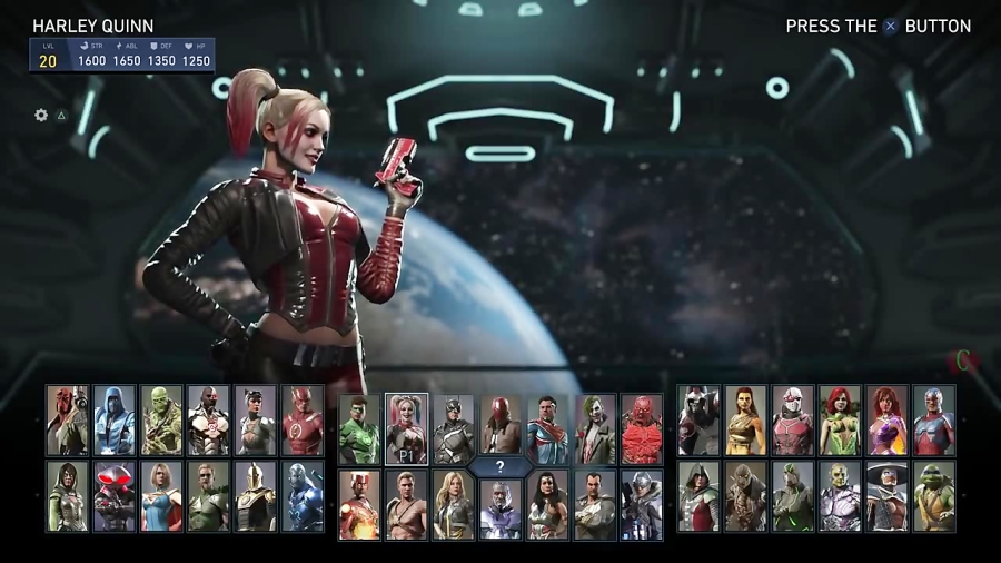 Injustice 2 All Characters Unlocked / ALL DLC CHARACTERS COMPLETE ROSTER