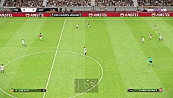 PES 2019 | VALENCIA vs ARSENAL...