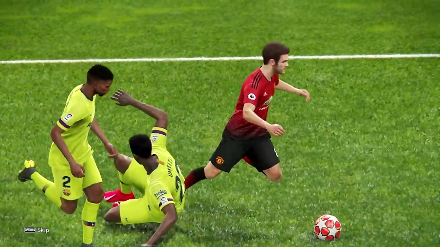 PES 2019 | Penalty Compilation #4 | Gameplay PC