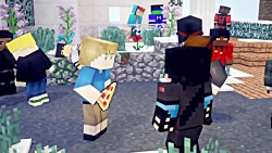 انیمیشن ماین کرافت (CHRISTMAS...